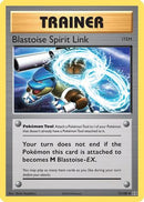 Blastoise Spirit Link 073  - Reverse Holofoil XY  Evolutions - Uncommon