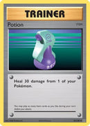Potion 083  - Reverse Holofoil XY  Evolutions - Uncommon