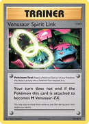 Venusaur Spirit Link 089  - Reverse Holofoil XY  Evolutions - Uncommon