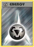 Metal Energy 098  - Reverse Holofoil XY  Evolutions - Common