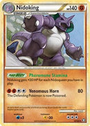 Nidoking - 6/102/102  Deck Exclusives - Rare