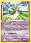 Gardevoir  EX Battle Stadium - Rare