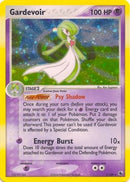 Gardevoir (Holo)  - Holofoil EX Battle Stadium - Holo Rare