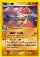 Medicham (42/101) [EX: Battle Stadium]