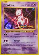 Mewtwo - 51/108 (Prerelease) [Staff]/108  - Holofoil XY Promos - Promo