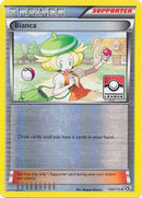 Bianca (Pokemon League) 109/113  - Reverse Holofoil League & Championship Cards - Promo