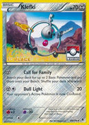 Klefki - 66/119 (Pokemon League) [1st Place]/119  - Reverse Holofoil League & Championship Cards - Promo