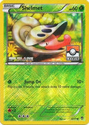 Shelmet (8/111) (League Promo 2nd Place) [XY: Furious Fists]