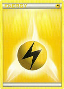 Lightning Energy (2013 Unnumbered)  Deck Exclusives - Common