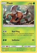 Pinsir 006/149  SM Base Set - Uncommon