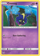 Cosmog 064  - Reverse Holofoil SM Base Set - Common