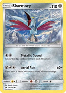 Skarmory 088  SM Base Set - Common