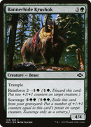 Bannerhide Krushok [Modern Horizons 2]