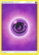 Psychic Energy [Sun & Moon: Base Set]