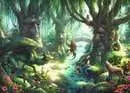 Ravensburger: Escape Kids 368: Whispering Woods