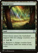 Vivid Grove [Streets of New Capenna Commander]