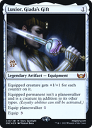 Luxior, Giada's Gift [Streets of New Capenna Prerelease Promos]
