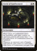 Circle of Confinement [Innistrad: Crimson Vow]