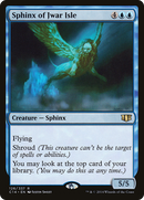 Sphinx of Jwar Isle [Commander 2014]