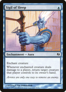 Sigil of Sleep [Duel Decks: Venser vs. Koth]