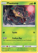 Phantump 006  SM  Guardians Rising - Common