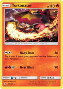 Turtonator/145  SM  Guardians Rising - Rare