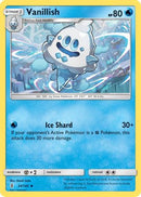 Vanillish (34/145) [Sun & Moon: Guardians Rising]