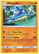 Whiscash  SM  Guardians Rising - Rare