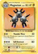 Magneton (XY Evolutions) 038/108  Deck Exclusives - Rare