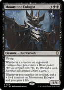 Moonstone Eulogist [Bloomburrow Commander]