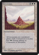 Conversion [Alpha Edition]