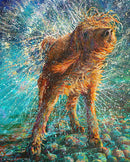 Starz Puzzles: Beaded Threads: Wooden (91 Piece)