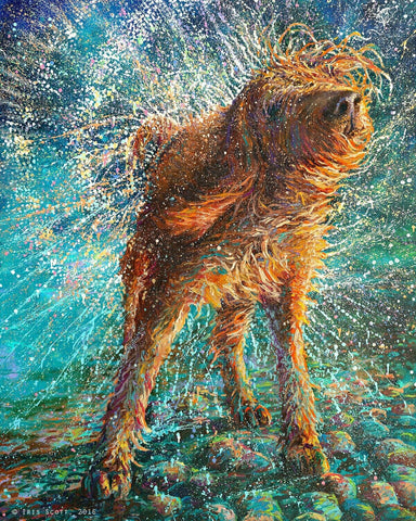 Starz Puzzles: Beaded Threads: Wooden (91 Piece)