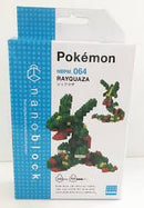 Nanoblock Pokemon: Rayquaza