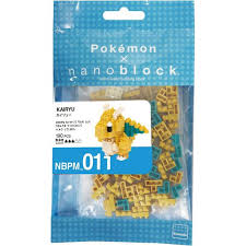 Nanoblock Pokemon: Dragonite