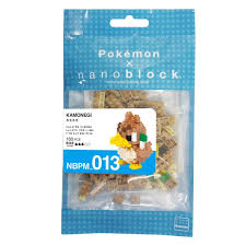 Nanoblock Pokemon: Farfetch'd