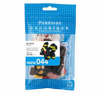 Nanoblock Pokemon: Umbreon