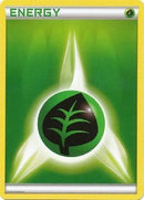 Grass Energy (2013 Unnumbered)  Deck Exclusives - Promo