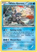 White Kyurem (21/124) (Theme Deck Exclusive) [XY: Fates Collide]