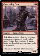 Captivating Crew [Outlaws of Thunder Junction Commander]