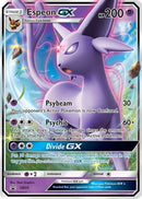 Espeon GX SM35  - Holofoil SM Promos - Promo