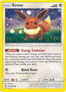 Eevee (Cosmos Holo) 101/149  - Holofoil Miscellaneous Cards & Products - Promo