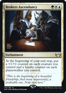 Brokers Ascendancy [Streets of New Capenna Prerelease Promos]