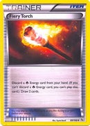 Fiery Torch (Sheen Holo) 089/106  - Reverse Holofoil Miscellaneous Cards & Products - Promo