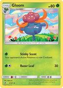 Gloom 005  SM  Burning Shadows - Uncommon