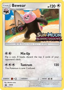 Bewear - SM49 (Prerelease)  - Holofoil SM Promos - Promo