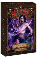 Flesh and Blood: History Pack 1 - Blitz Deck (Viserai)