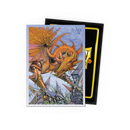 Dragon Shield: Standard 100ct Art Sleeves - The Millerax (Dual Matte)