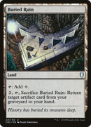 Buried Ruin [Commander Anthology Volume II]
