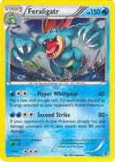Feraligatr (17/119) [Alternate Art Promos]